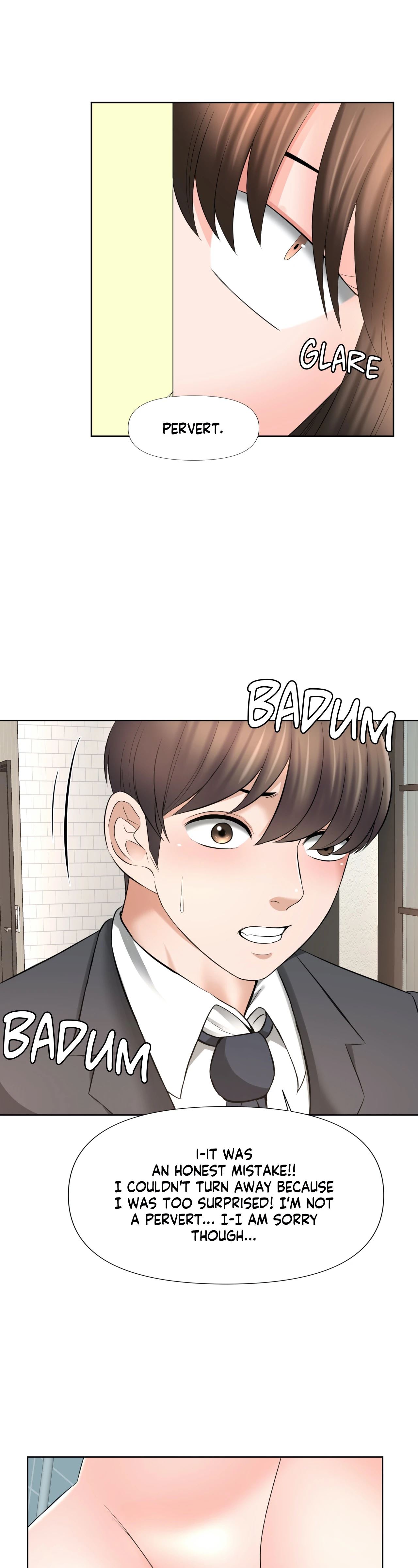 Roommates with benefits Chapter 21 - Manhwa18.com