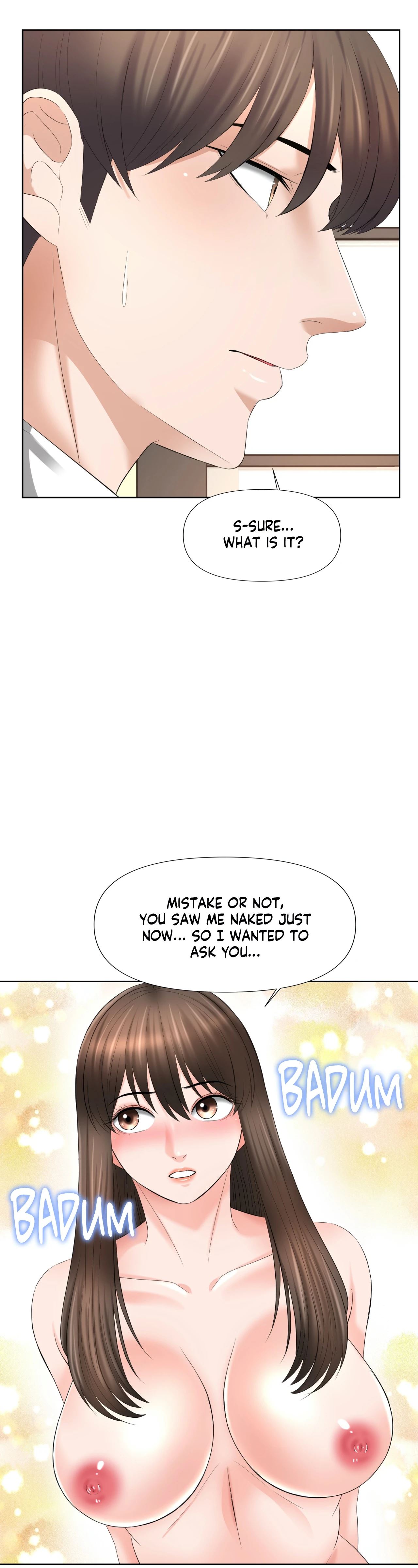 Roommates with benefits Chapter 21 - Manhwa18.com