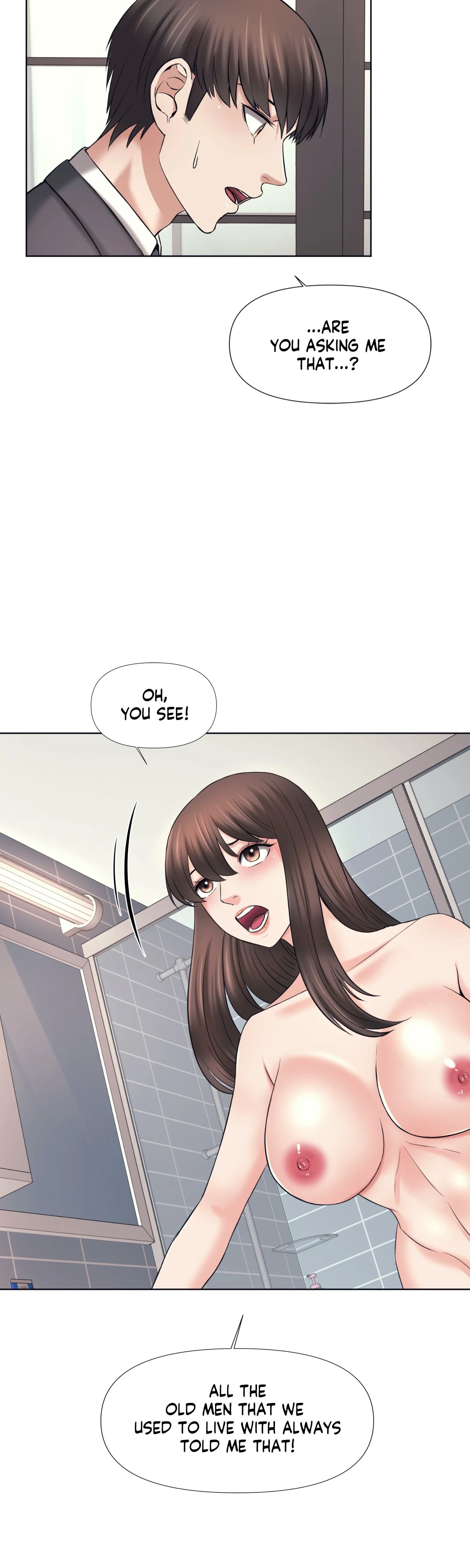 Roommates with benefits Chapter 21 - Manhwa18.com