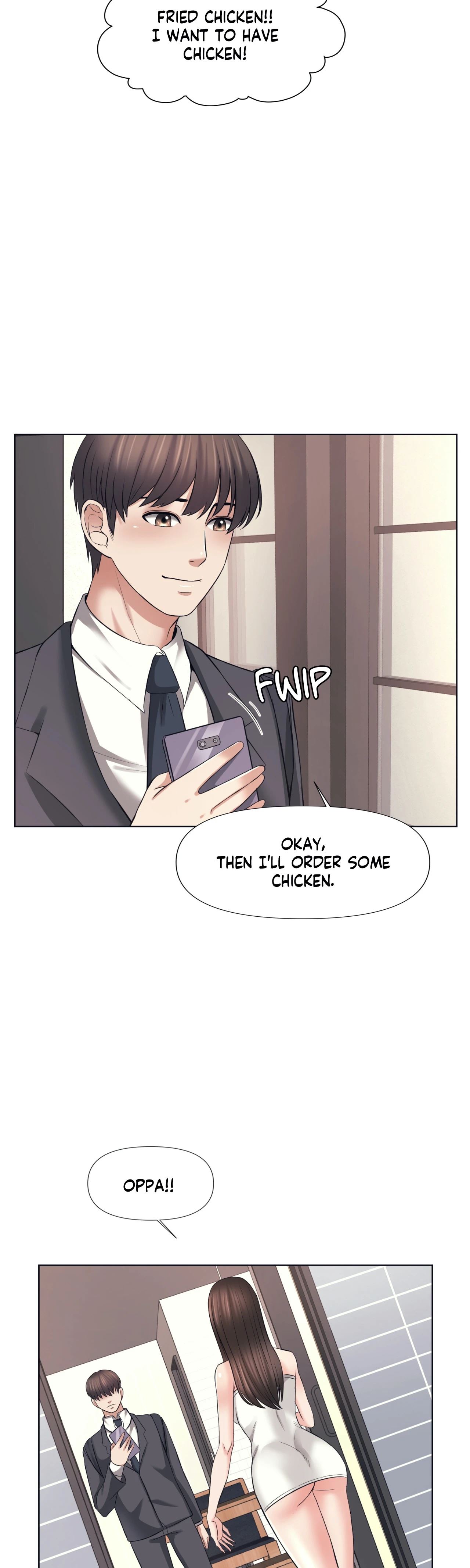 Roommates with benefits Chapter 21 - Manhwa18.com