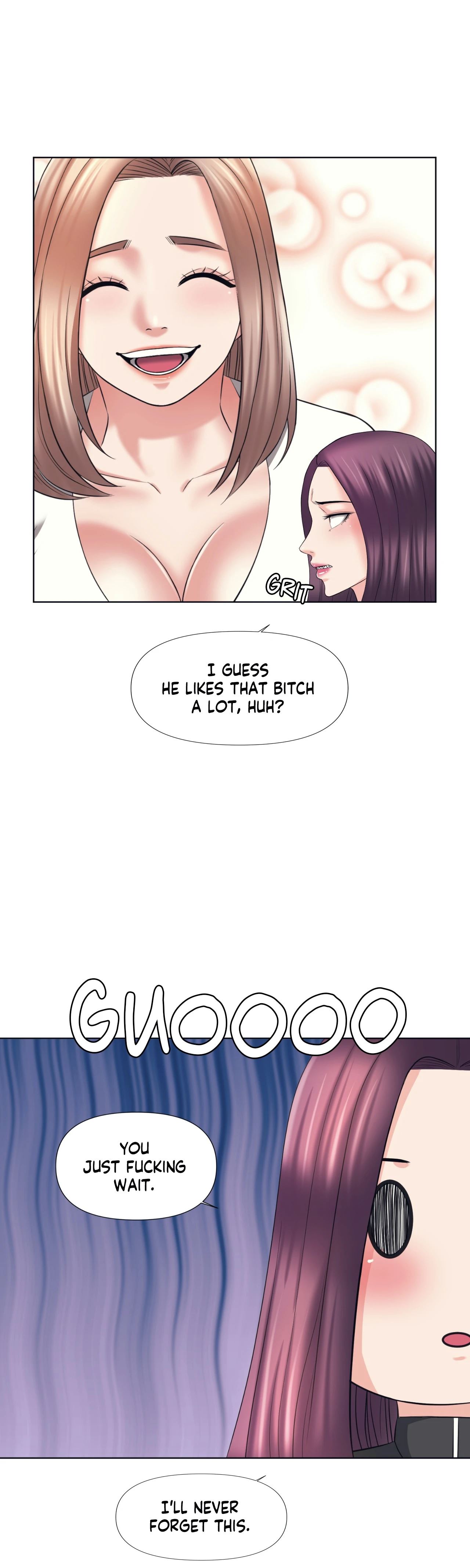 Roommates with benefits Chapter 21 - Manhwa18.com