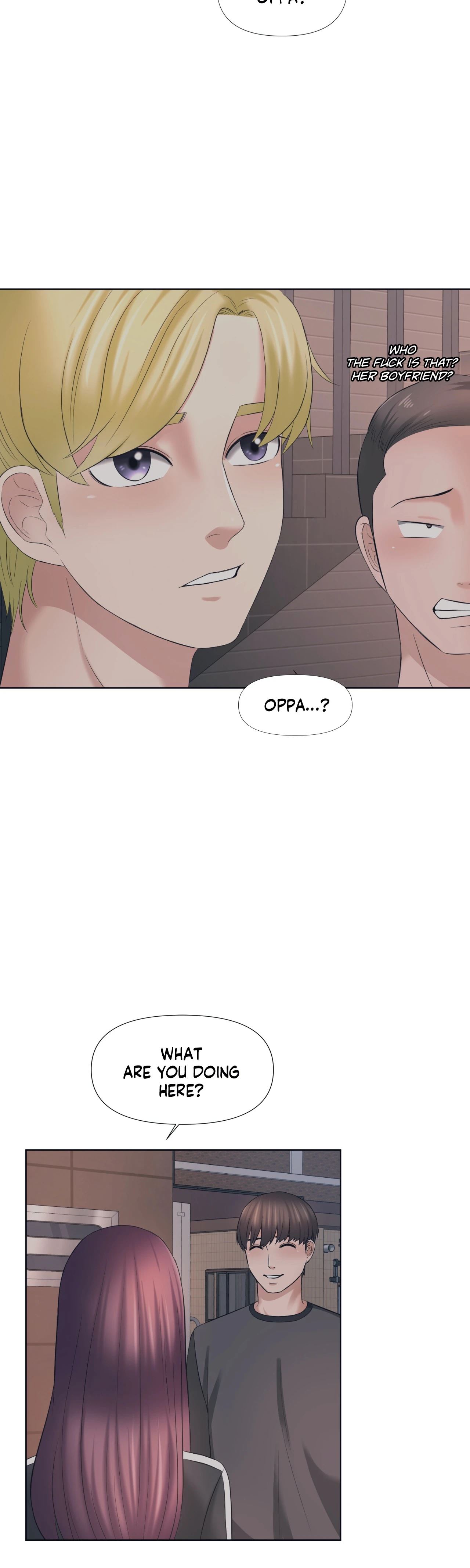 Roommates with benefits Chapter 21 - Manhwa18.com