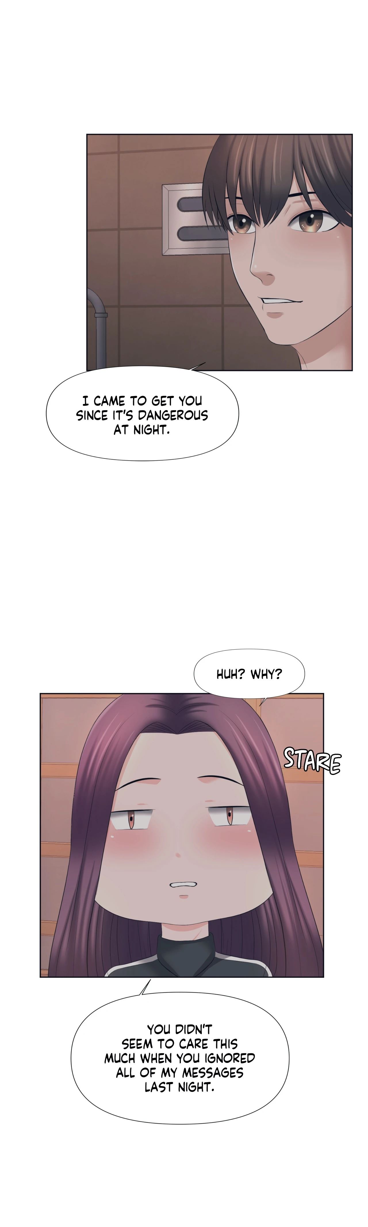 Roommates with benefits Chapter 21 - Manhwa18.com