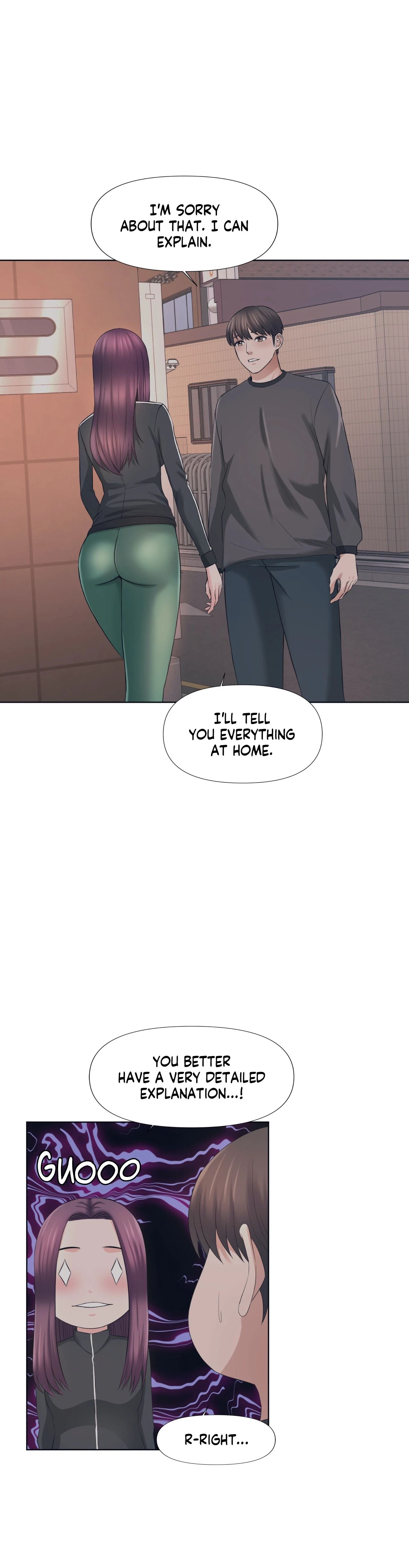 Roommates with benefits Chapter 21 - Manhwa18.com