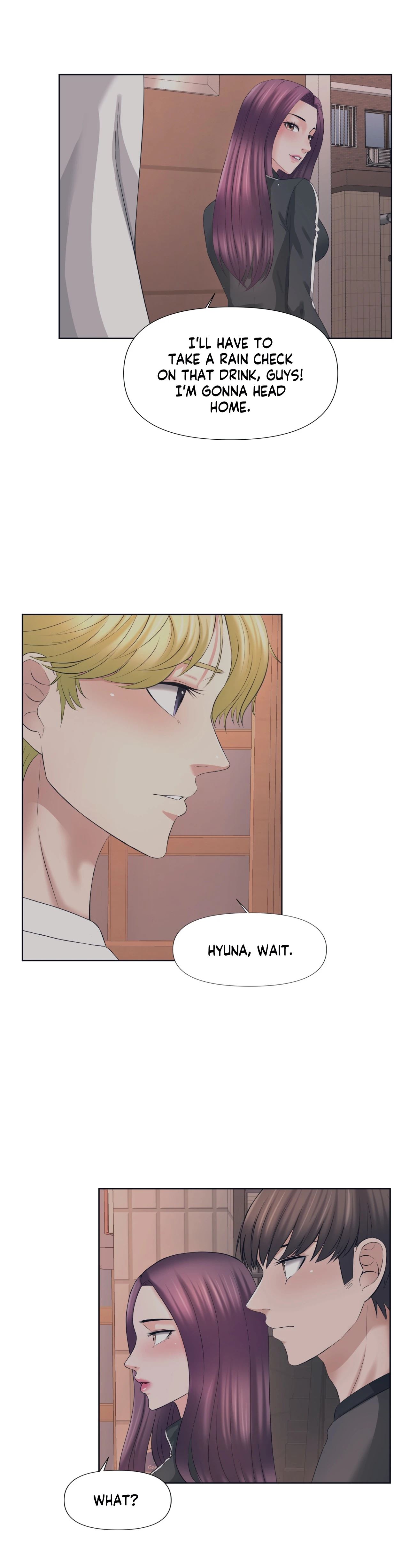 Roommates with benefits Chapter 21 - Manhwa18.com