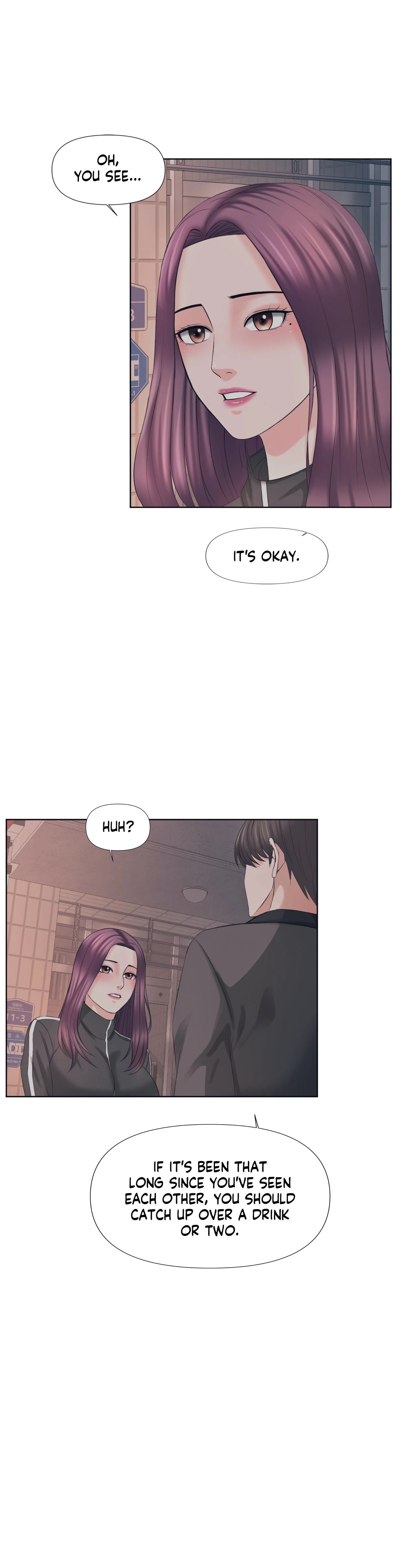 Roommates with benefits Chapter 21 - Manhwa18.com