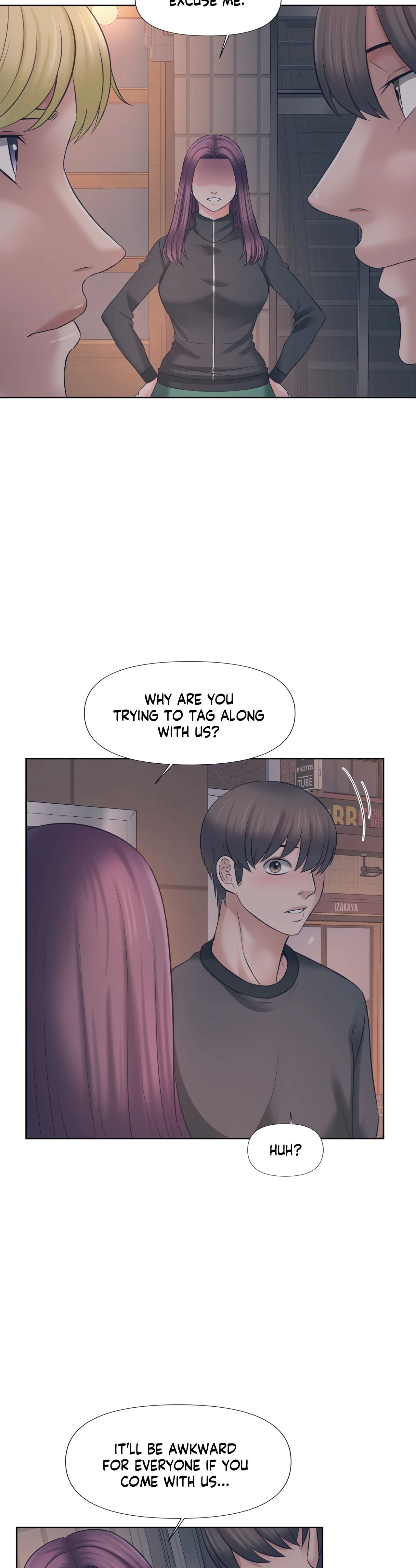 Roommates with benefits Chapter 22 - Manhwa18.com