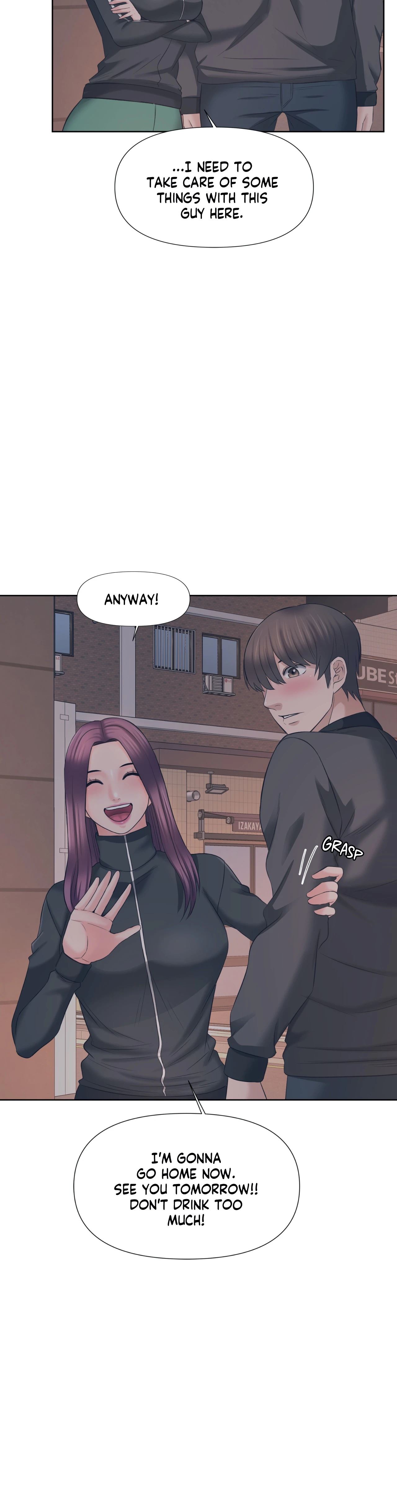 Roommates with benefits Chapter 22 - Manhwa18.com