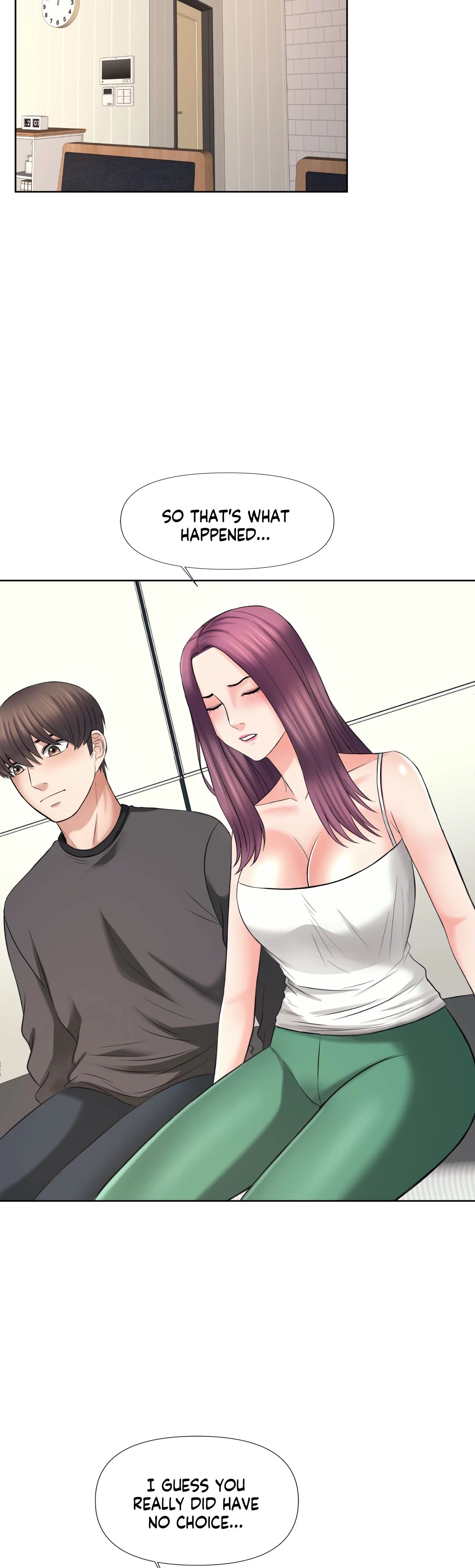 Roommates with benefits Chapter 22 - Manhwa18.com