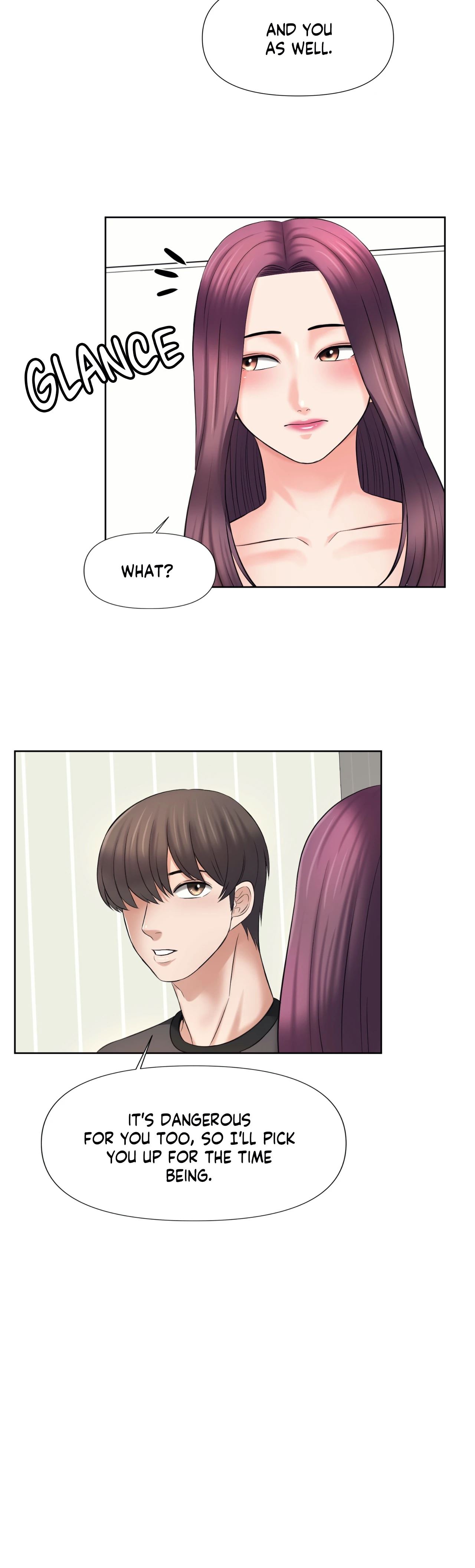 Roommates with benefits Chapter 22 - Manhwa18.com