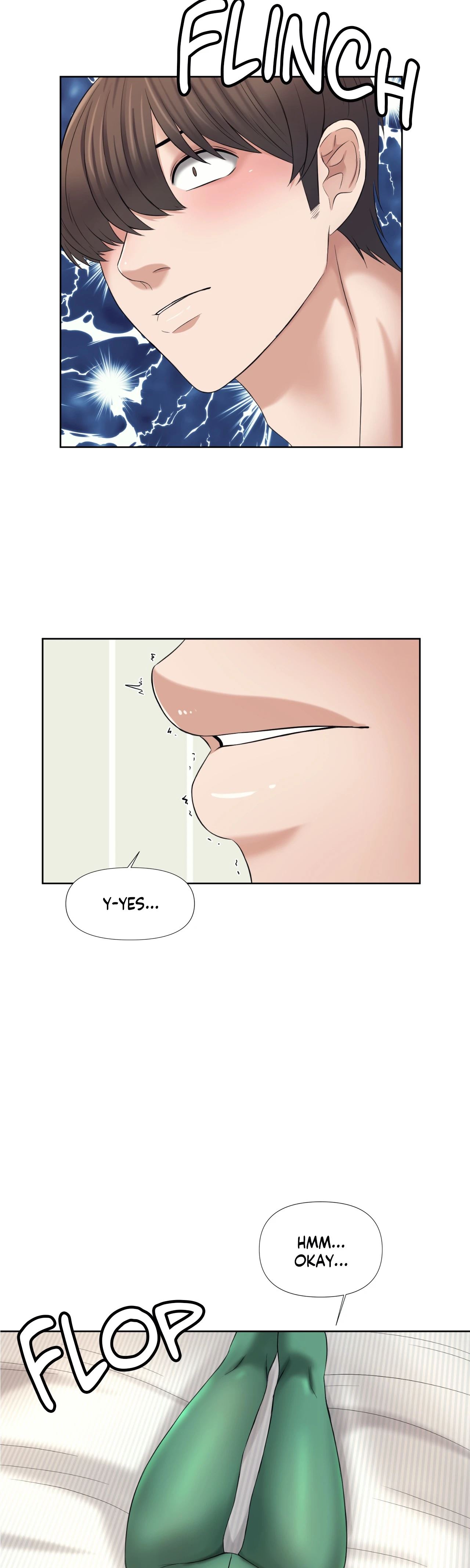 Roommates with benefits Chapter 22 - Manhwa18.com