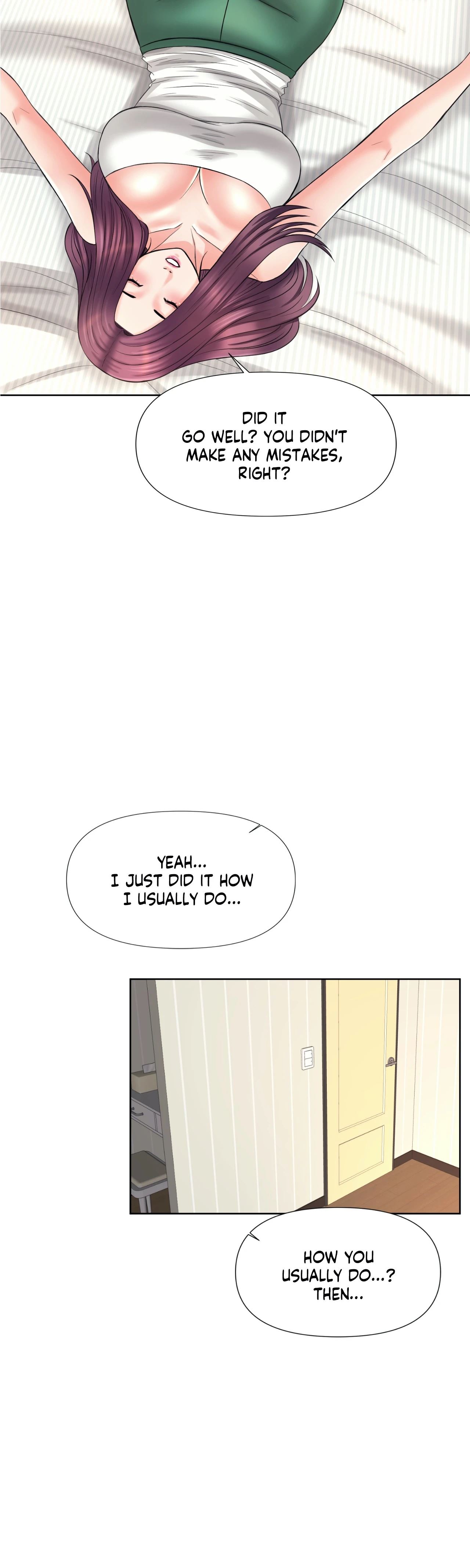 Roommates with benefits Chapter 22 - Manhwa18.com