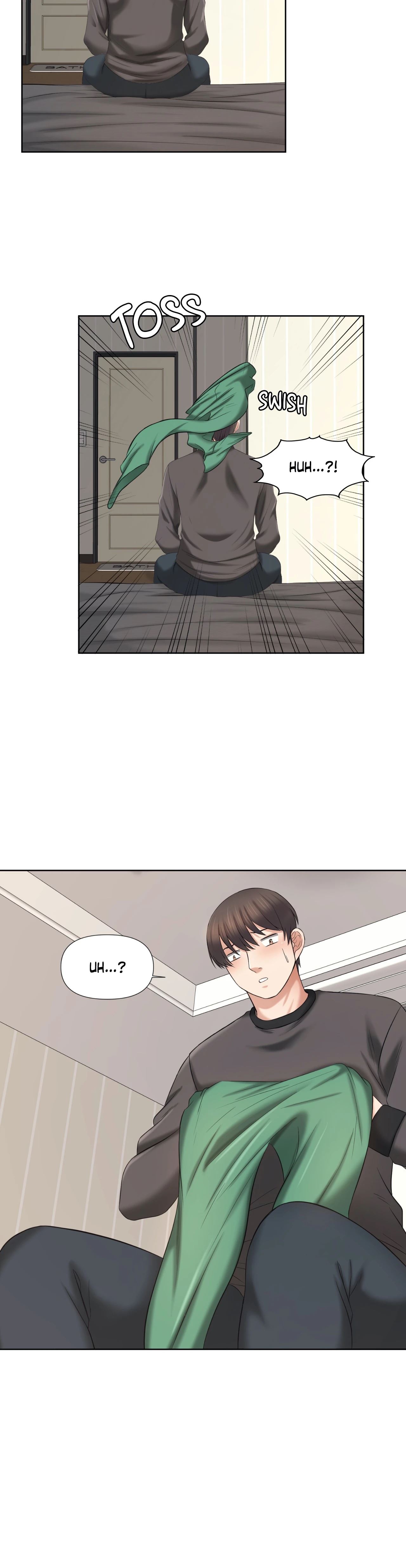 Roommates with benefits Chapter 22 - Manhwa18.com