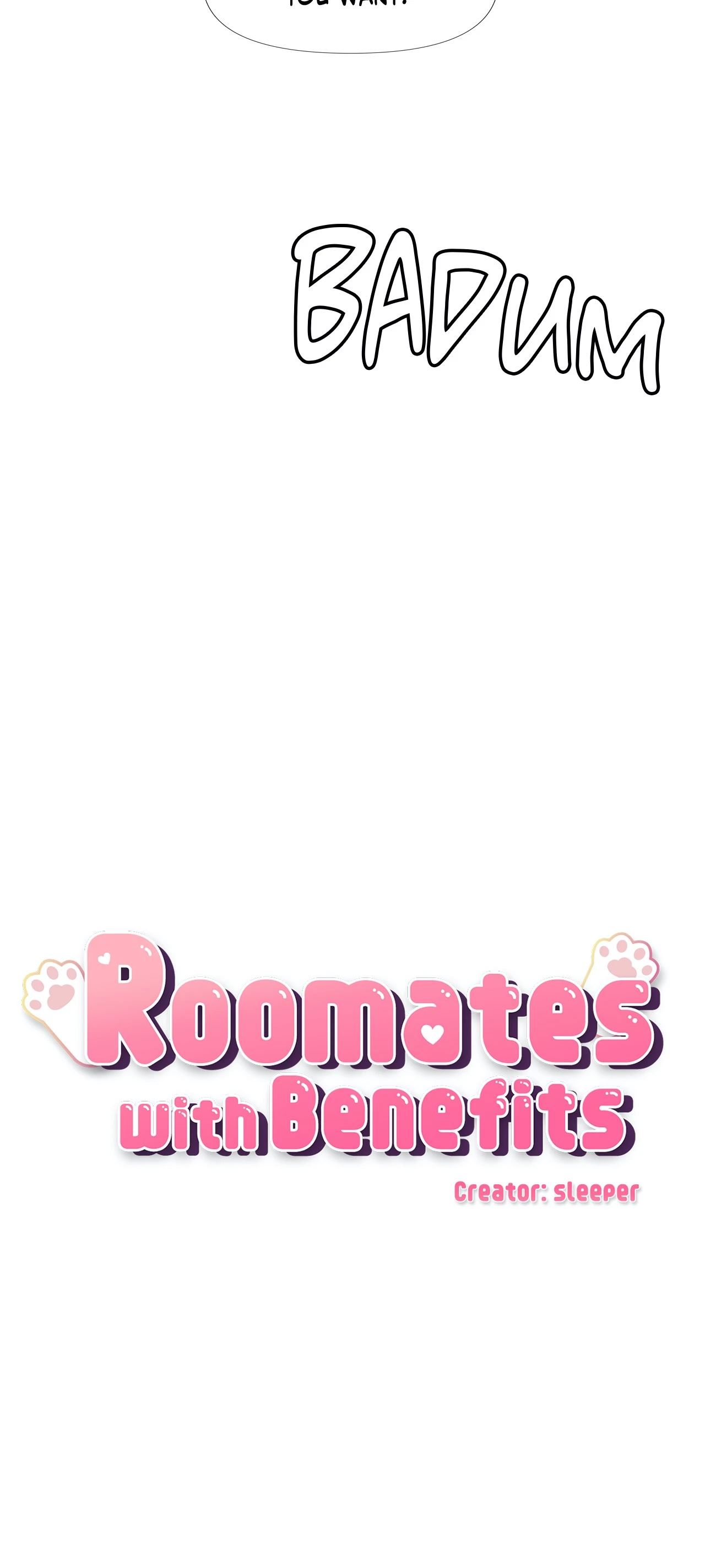 Roommates with benefits Chapter 23 - Manhwa18.com