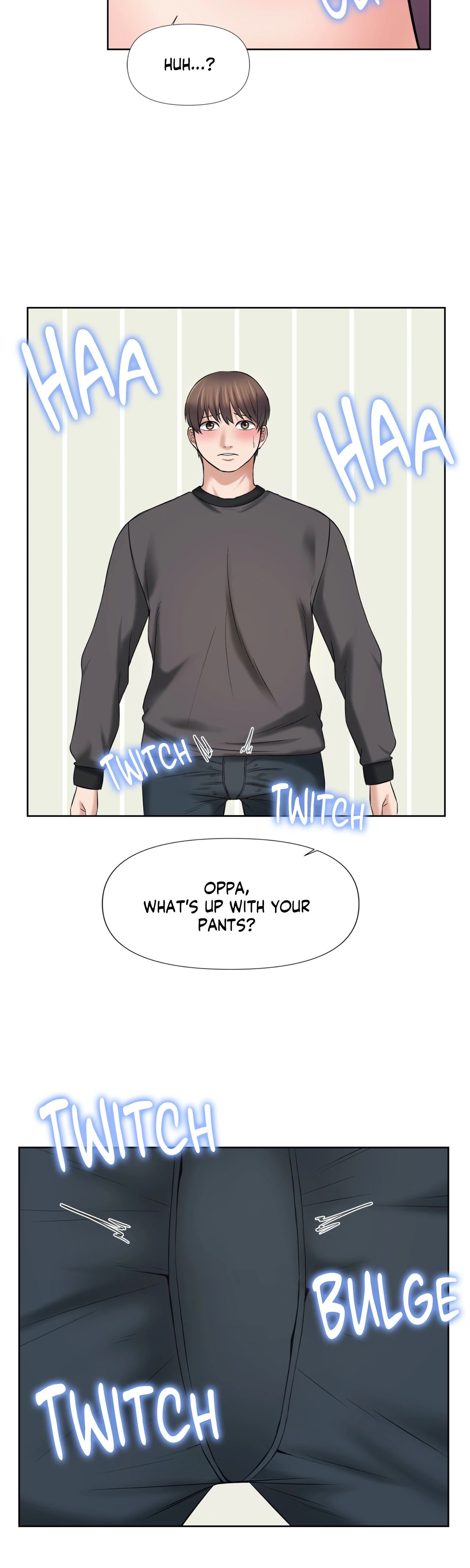 Roommates with benefits Chapter 23 - Manhwa18.com