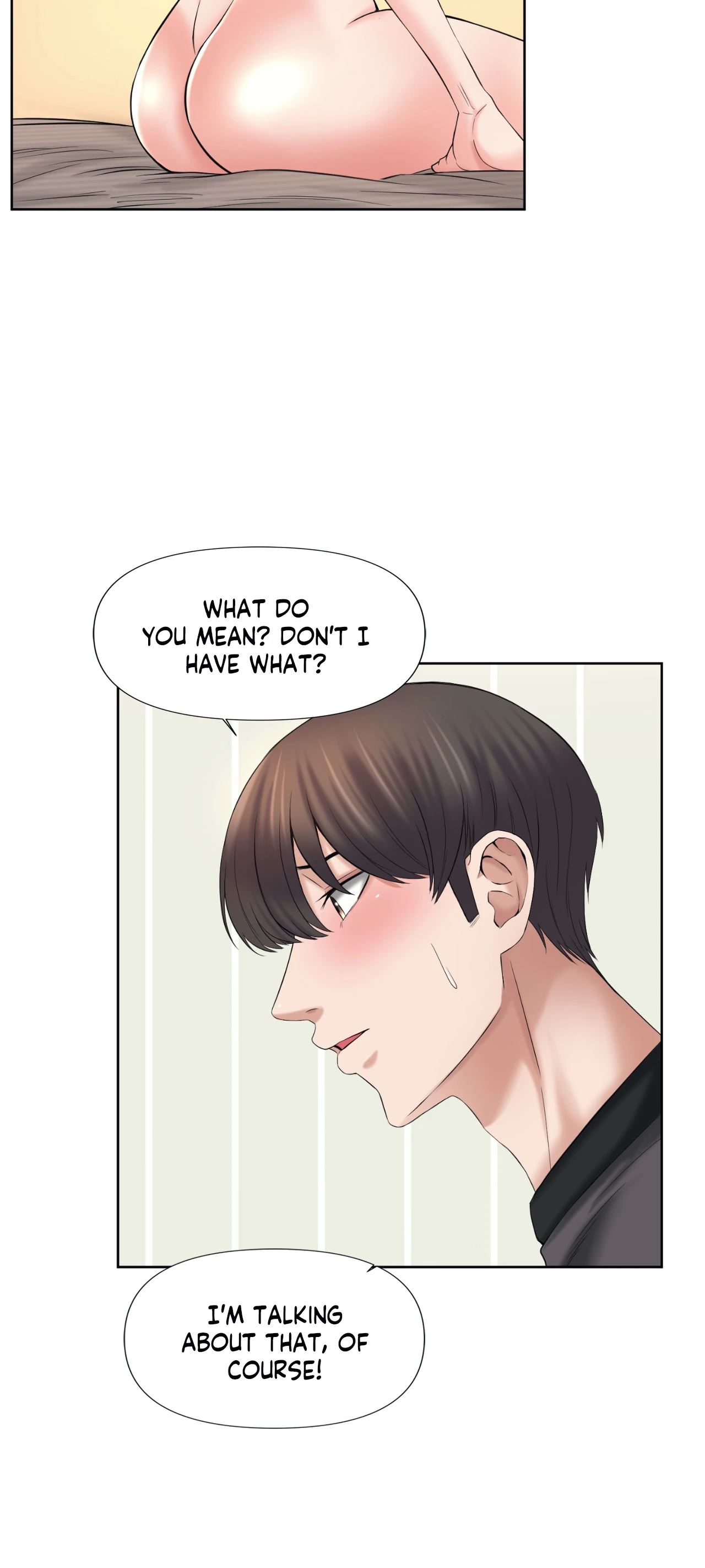 Roommates with benefits Chapter 23 - Manhwa18.com