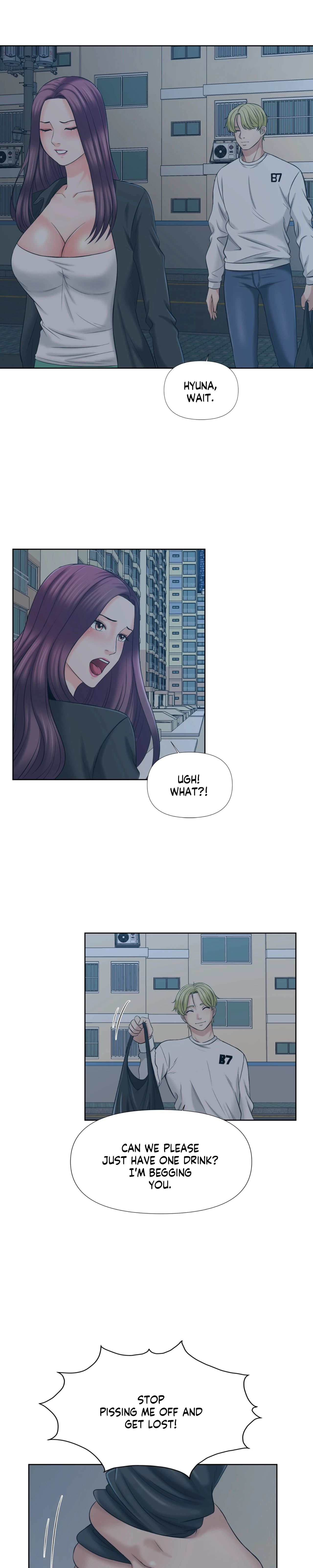 Roommates with benefits Chapter 24 - Manhwa18.com