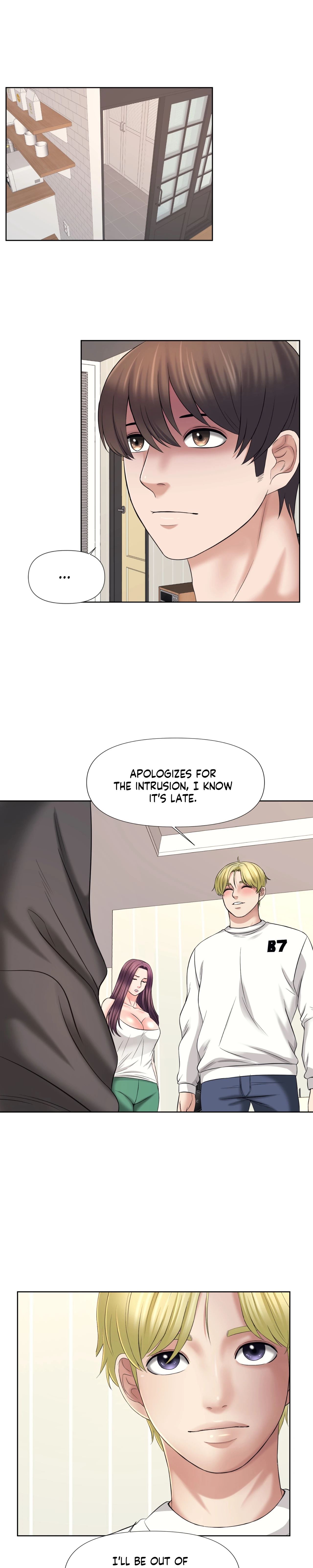 Roommates with benefits Chapter 24 - Manhwa18.com