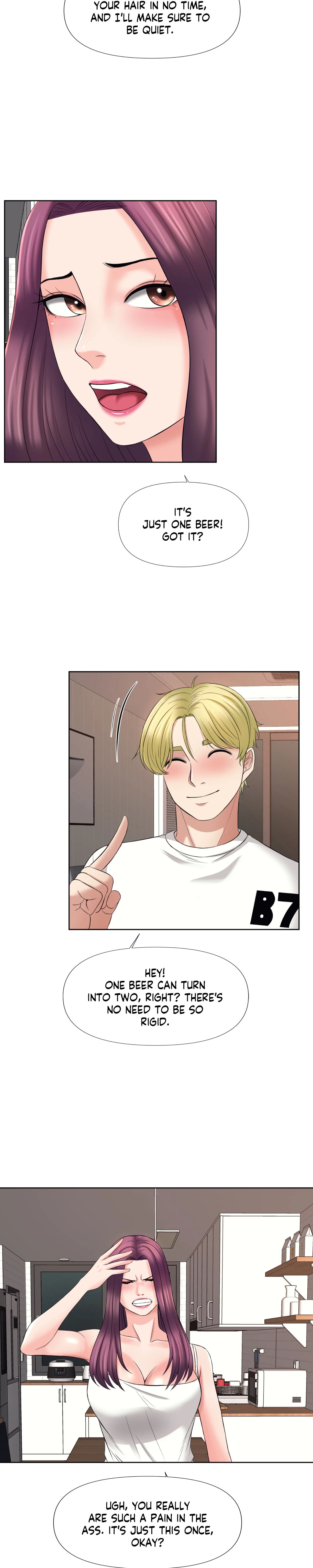 Roommates with benefits Chapter 24 - Manhwa18.com