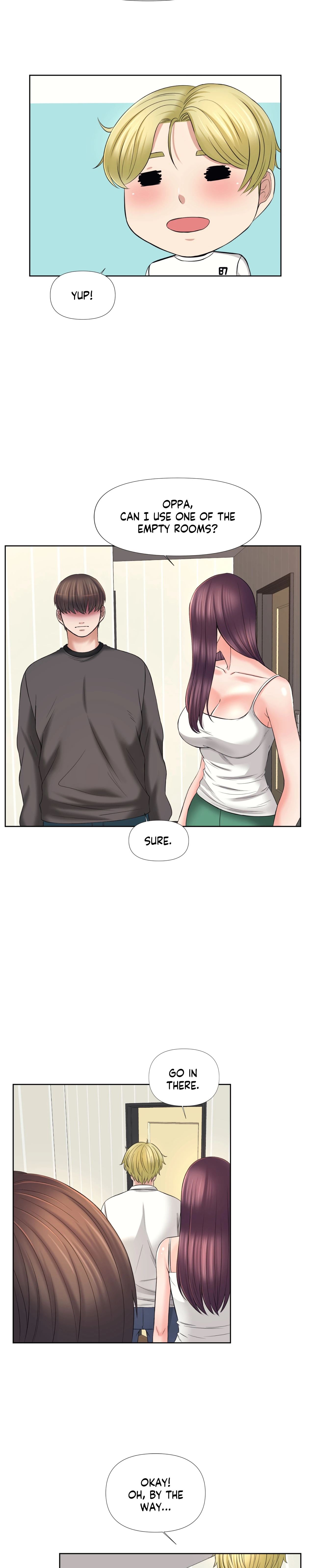 Roommates with benefits Chapter 24 - Manhwa18.com