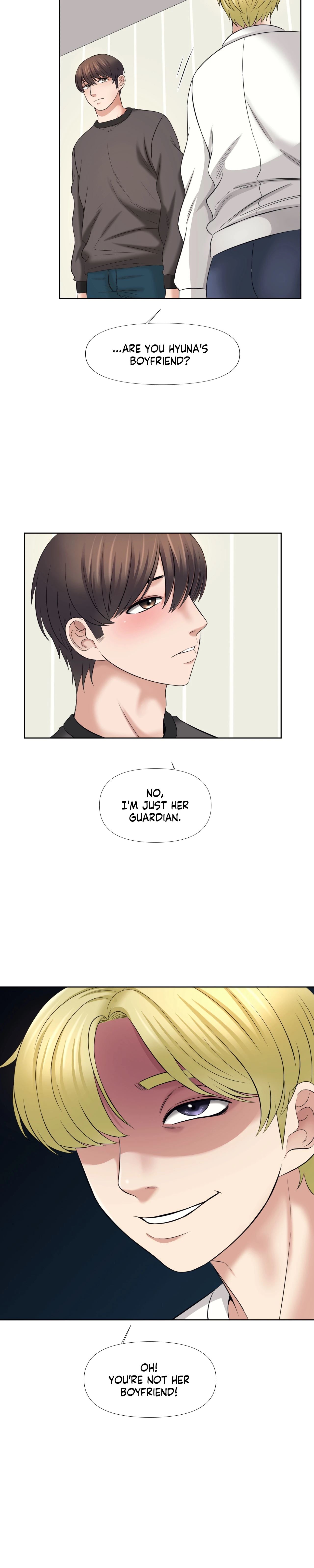 Roommates with benefits Chapter 24 - Manhwa18.com