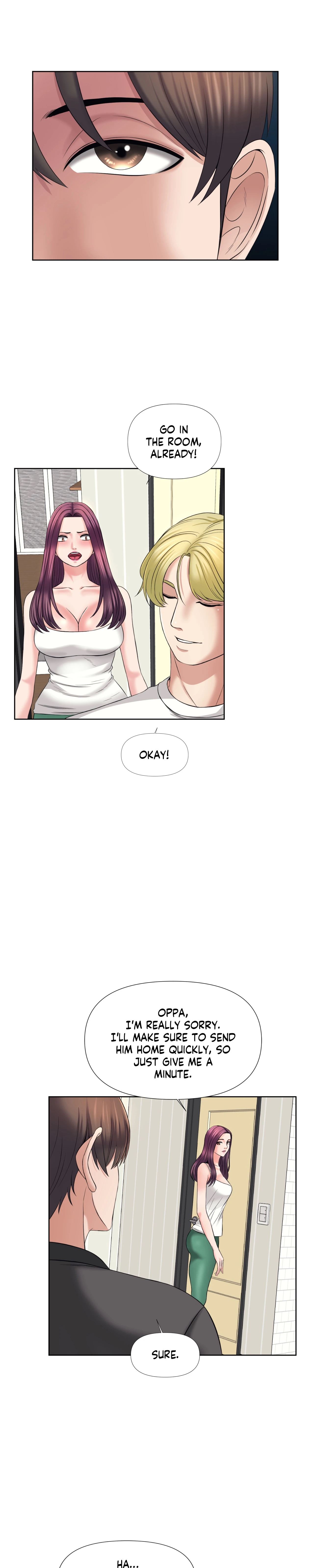 Roommates with benefits Chapter 24 - Manhwa18.com