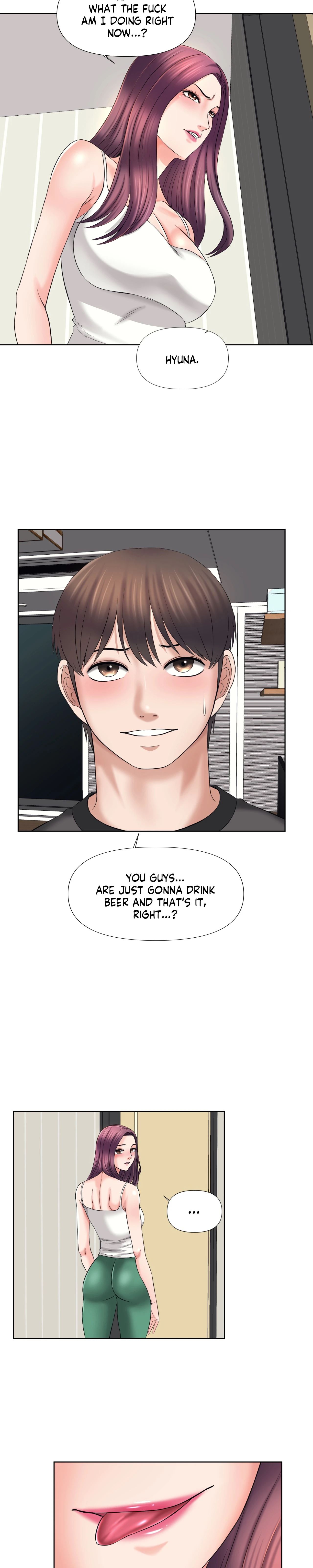 Roommates with benefits Chapter 24 - Manhwa18.com