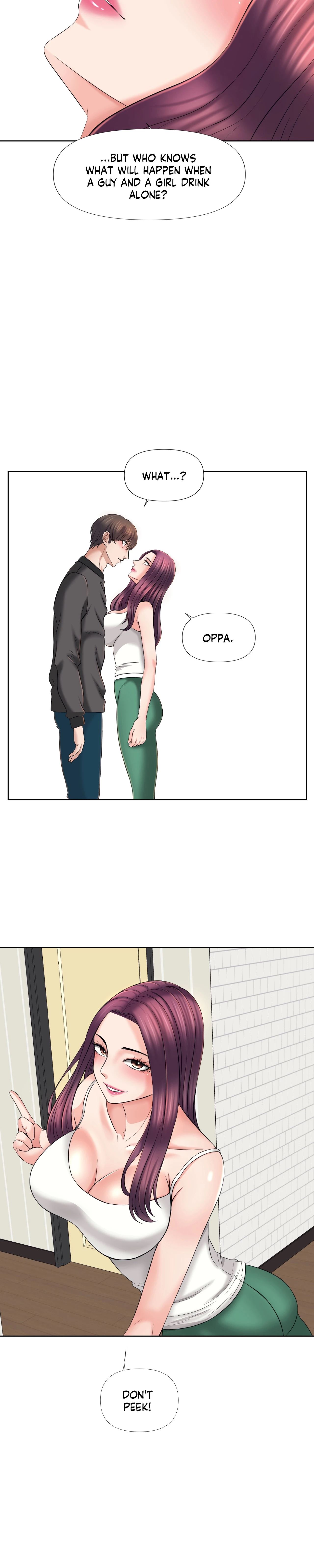 Roommates with benefits Chapter 24 - Manhwa18.com