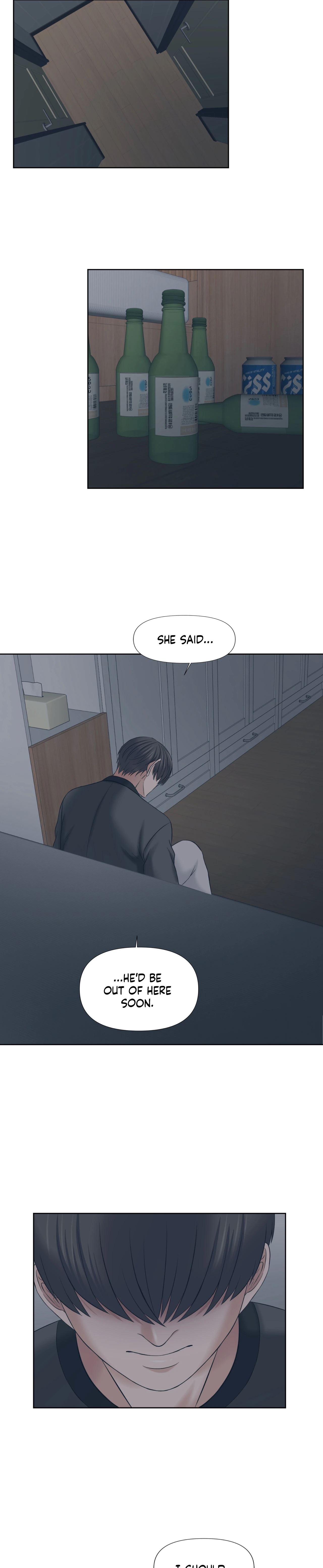 Roommates with benefits Chapter 24 - Manhwa18.com