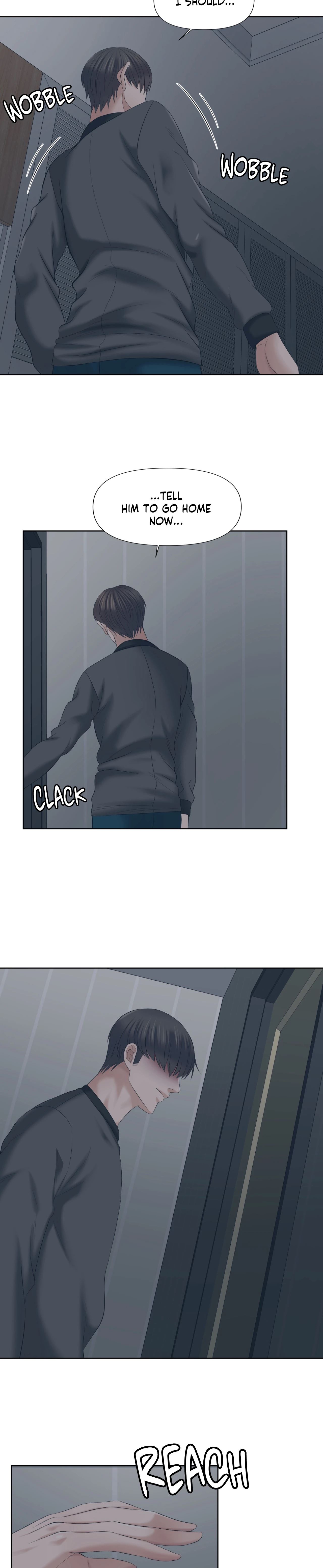 Roommates with benefits Chapter 24 - Manhwa18.com