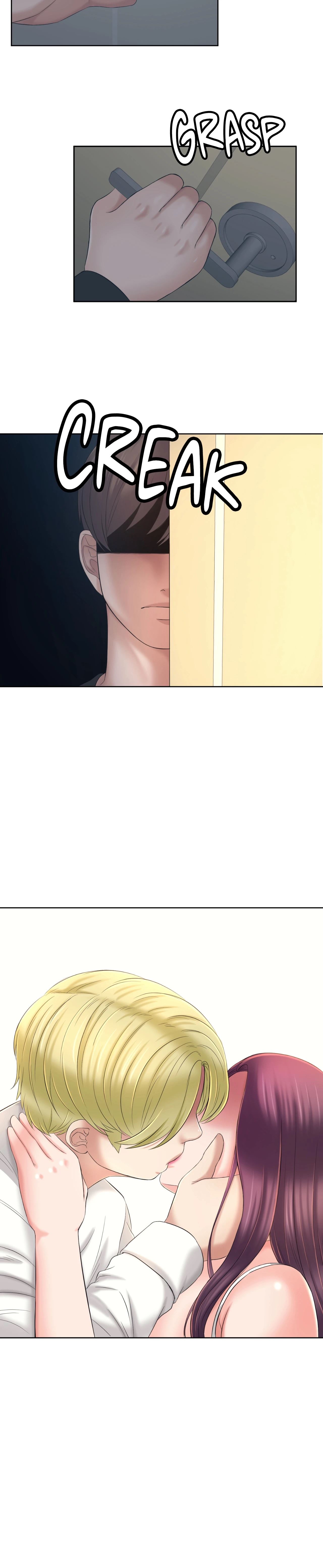 Roommates with benefits Chapter 24 - Manhwa18.com