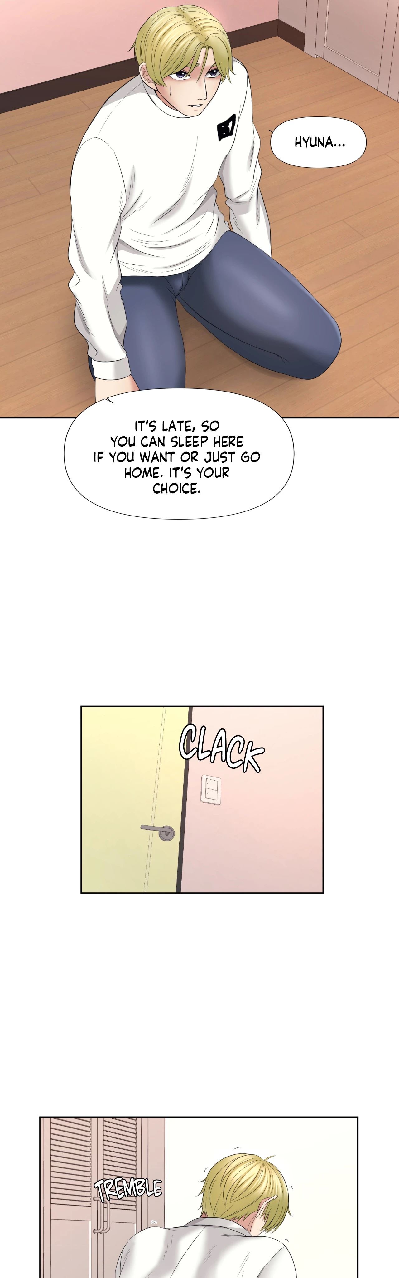 Roommates with benefits Chapter 25 - Manhwa18.com