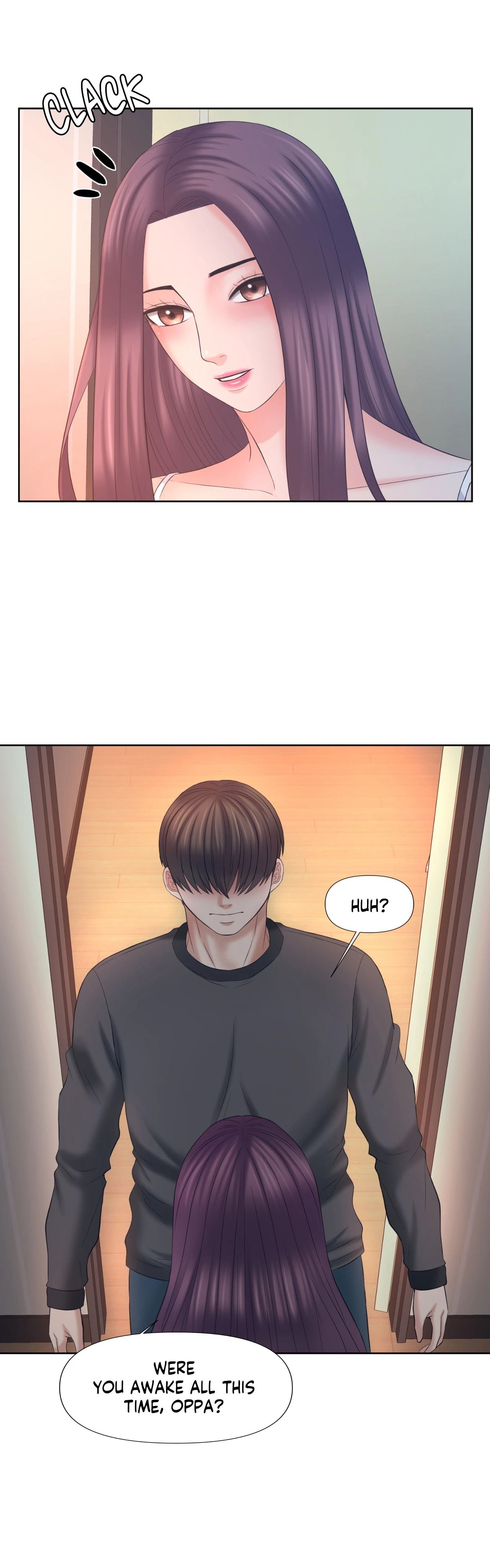 Roommates with benefits Chapter 25 - Manhwa18.com