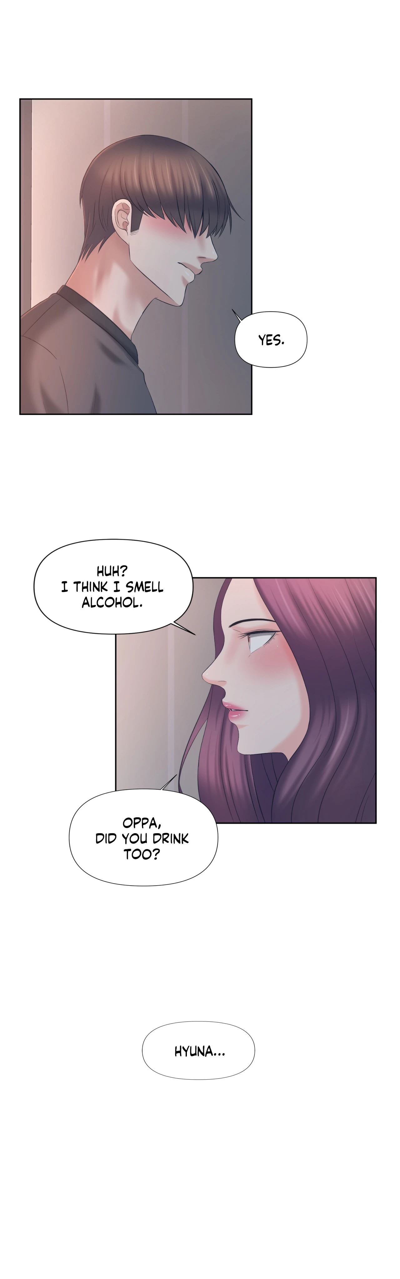 Roommates with benefits Chapter 25 - Manhwa18.com