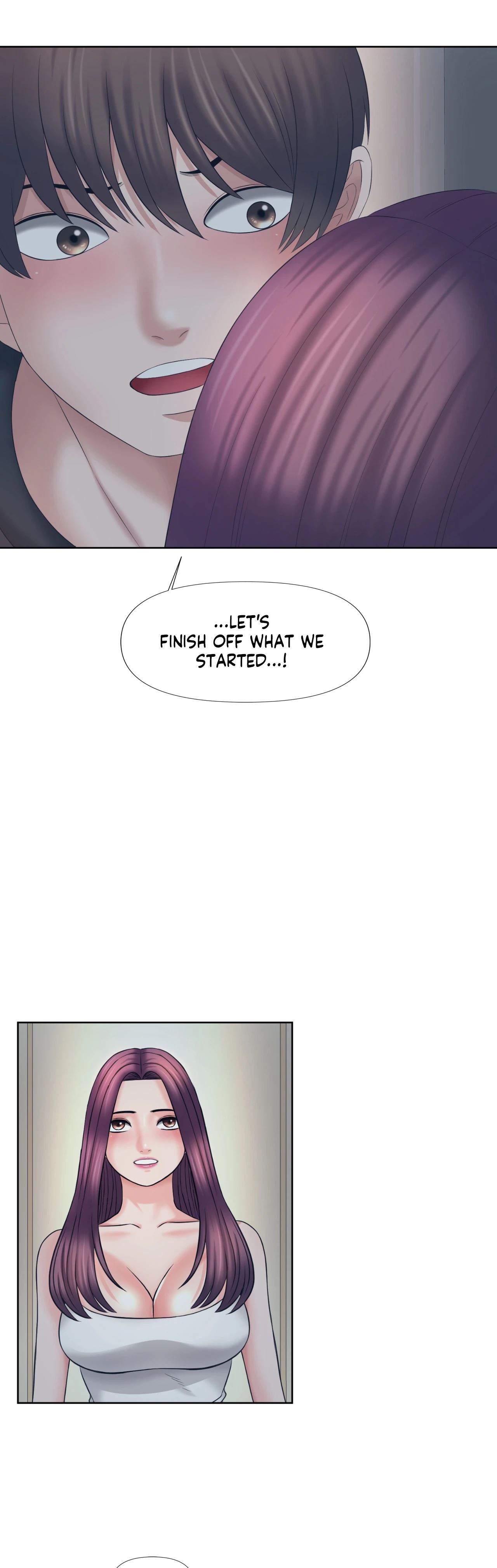 Roommates with benefits Chapter 25 - Manhwa18.com