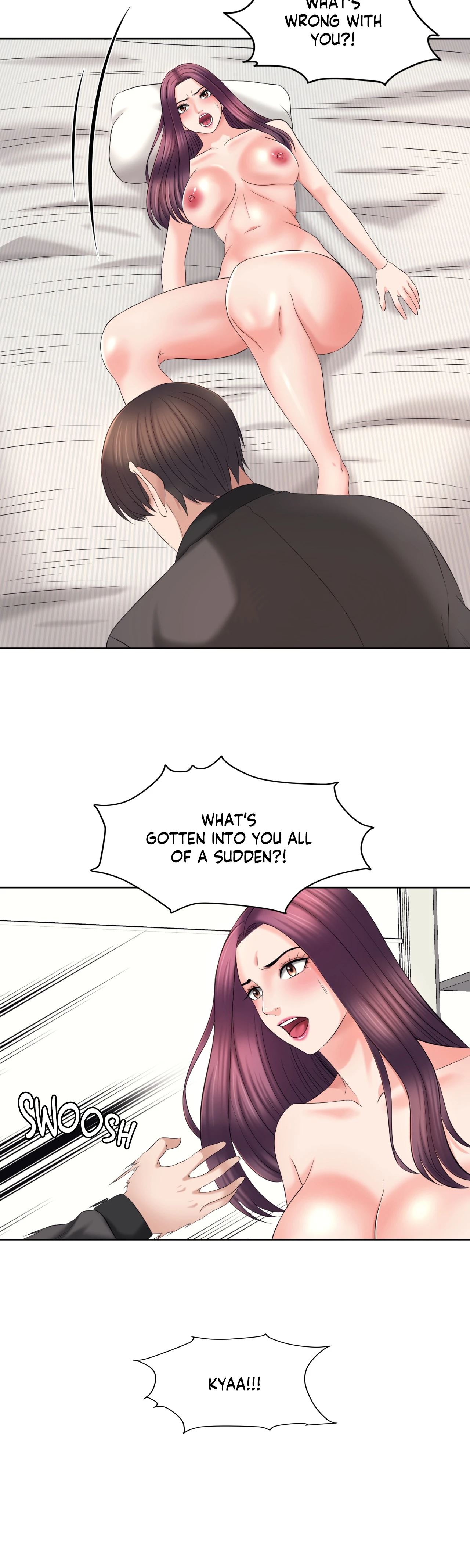 Roommates with benefits Chapter 25 - Manhwa18.com