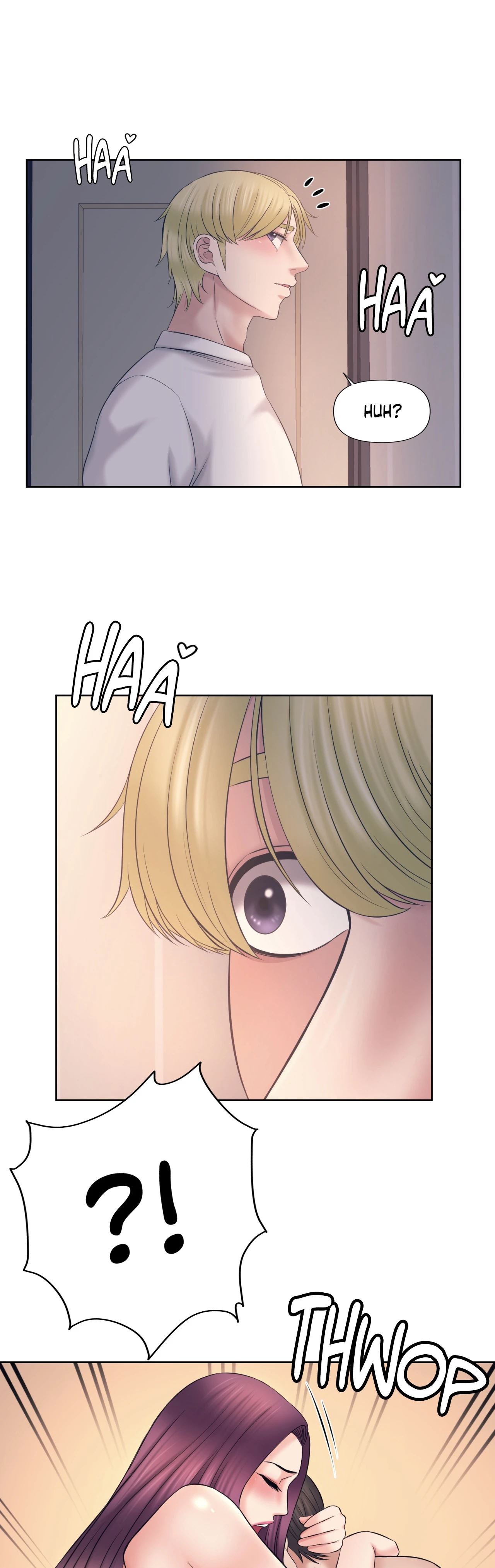 Roommates with benefits Chapter 26 - Manhwa18.com