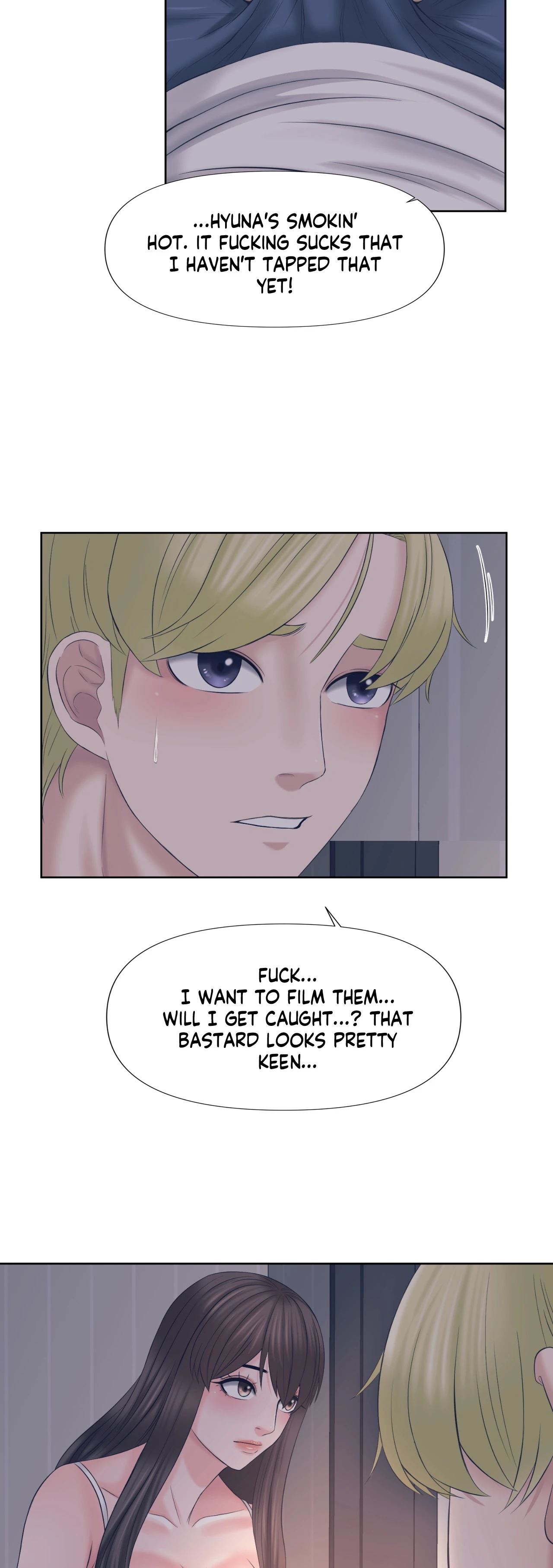 Roommates with benefits Chapter 26 - Manhwa18.com