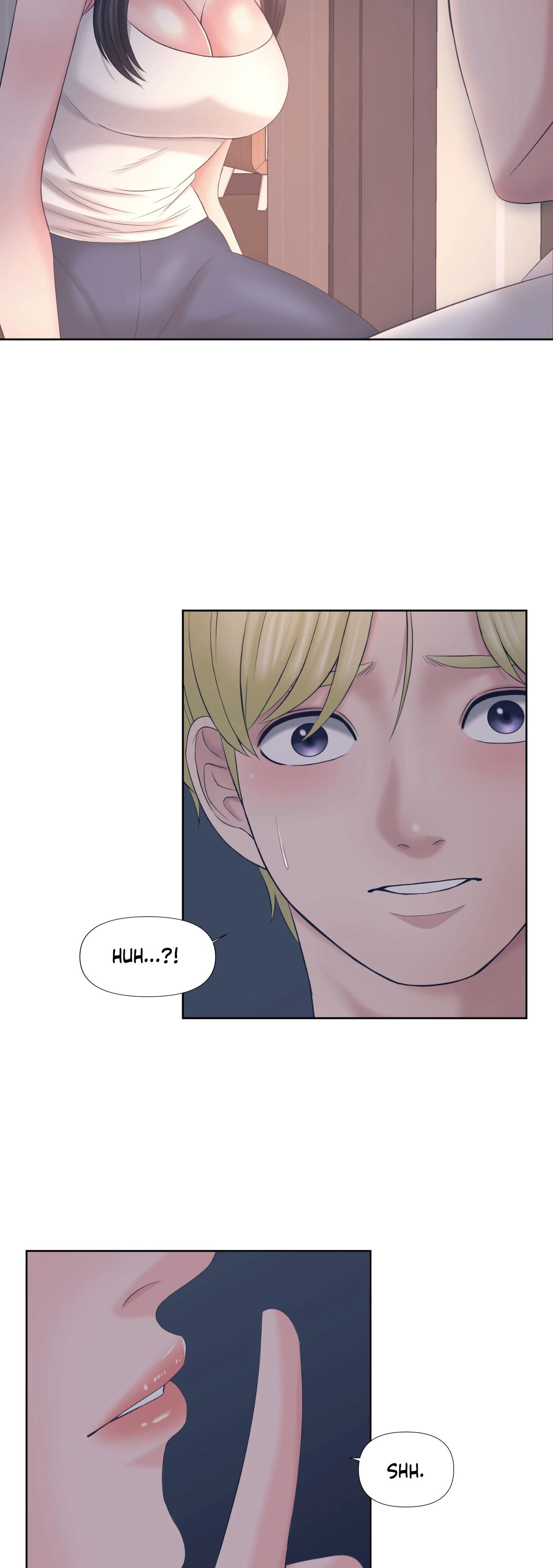 Roommates with benefits Chapter 26 - Manhwa18.com