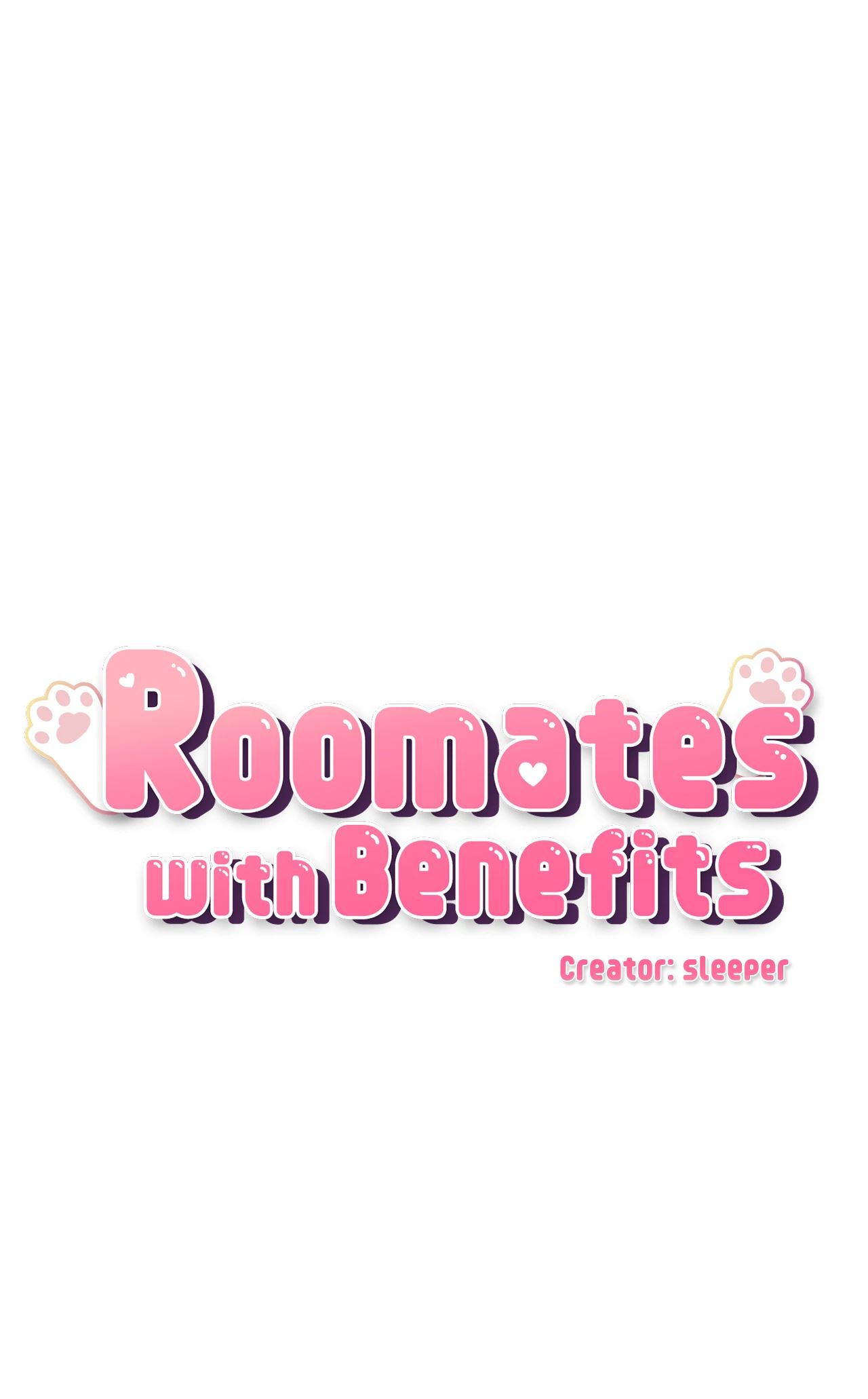 Roommates with benefits Chapter 27 - Manhwa18.com