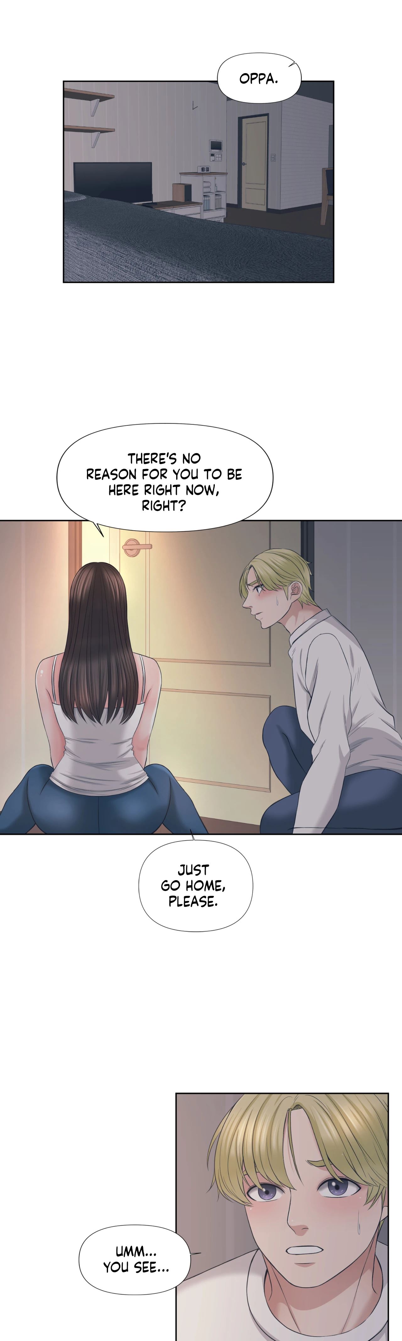 Roommates with benefits Chapter 27 - Manhwa18.com