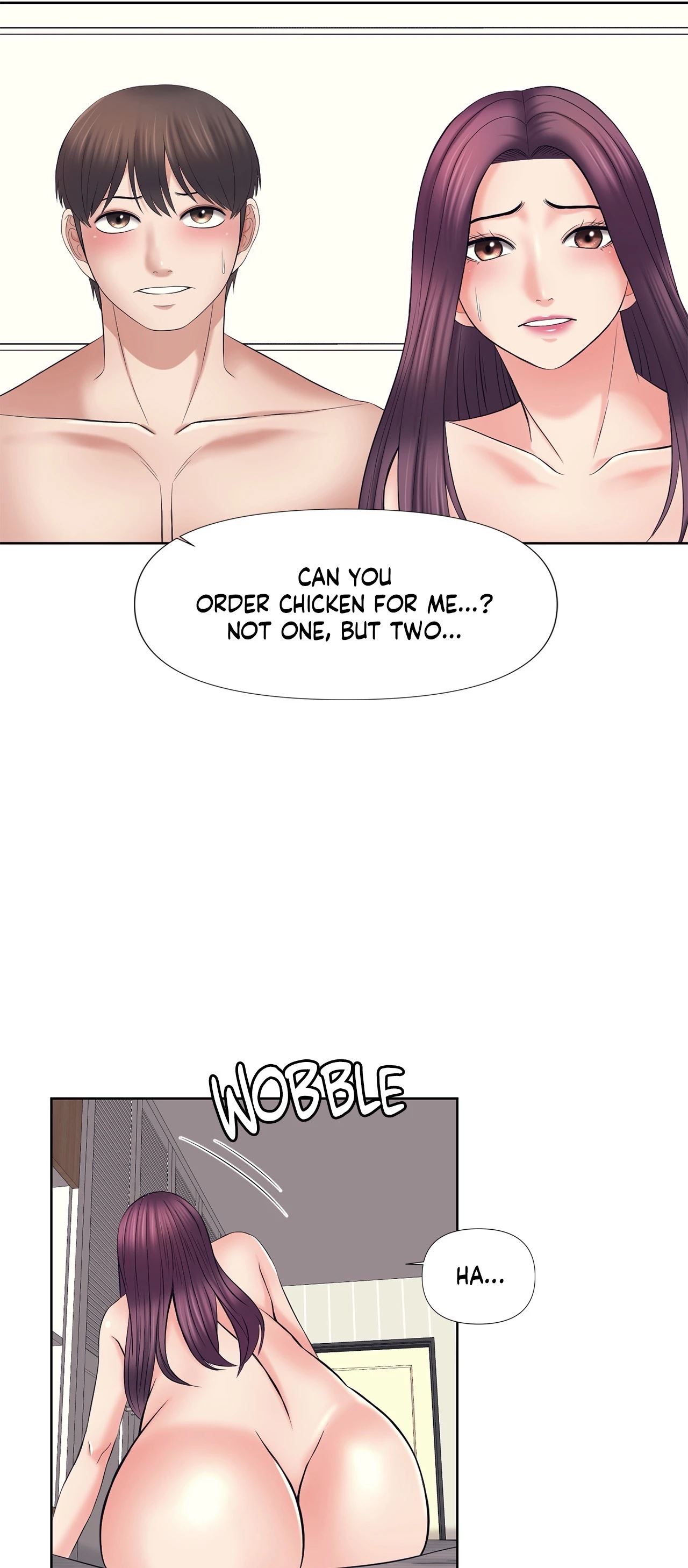 Roommates with benefits Chapter 28 - Manhwa18.com