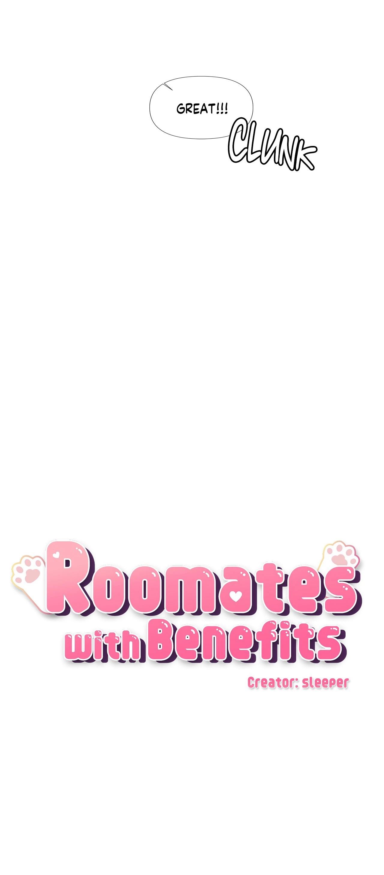 Roommates with benefits Chapter 28 - Manhwa18.com