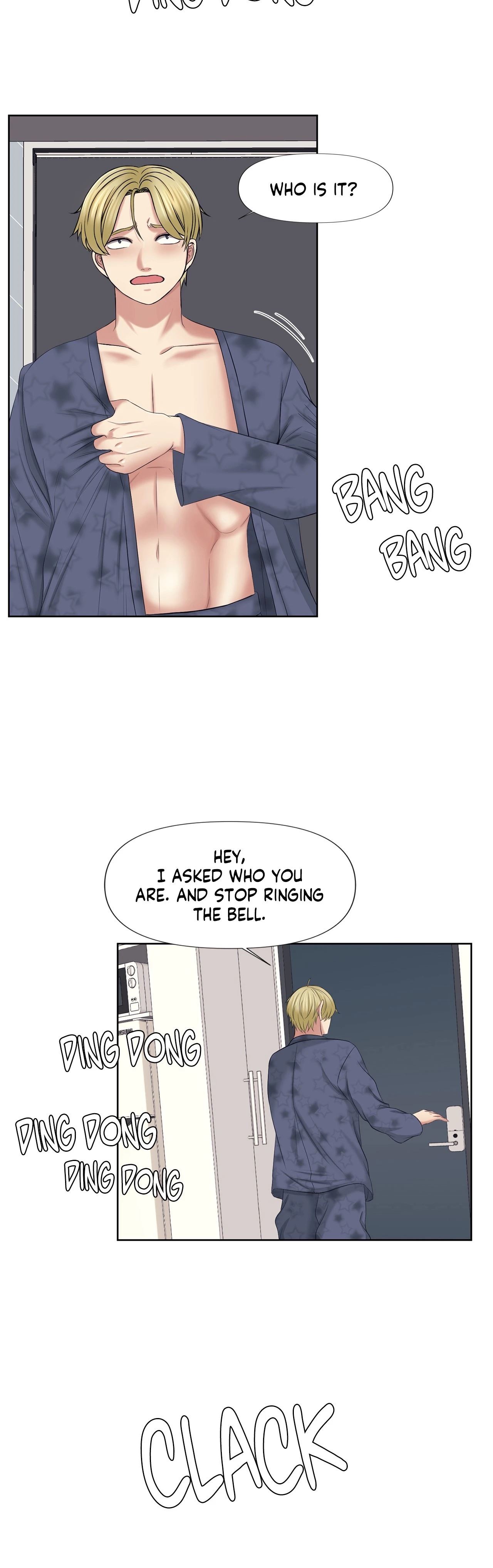 Roommates with benefits Chapter 28 - Manhwa18.com