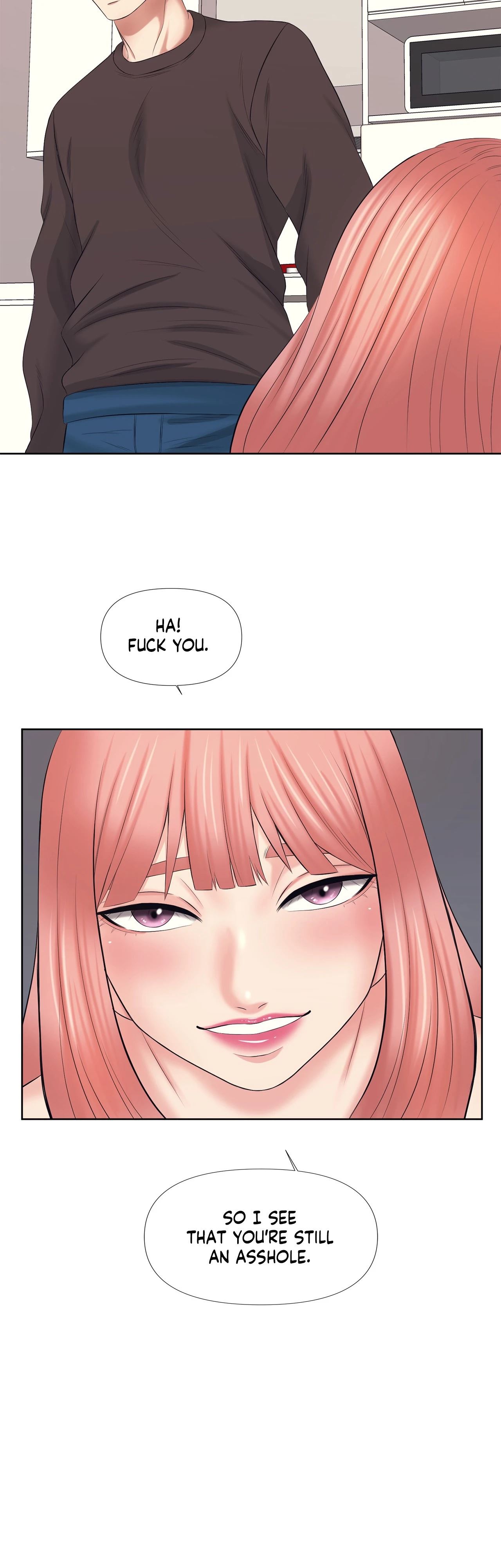 Roommates with benefits Chapter 28 - Manhwa18.com