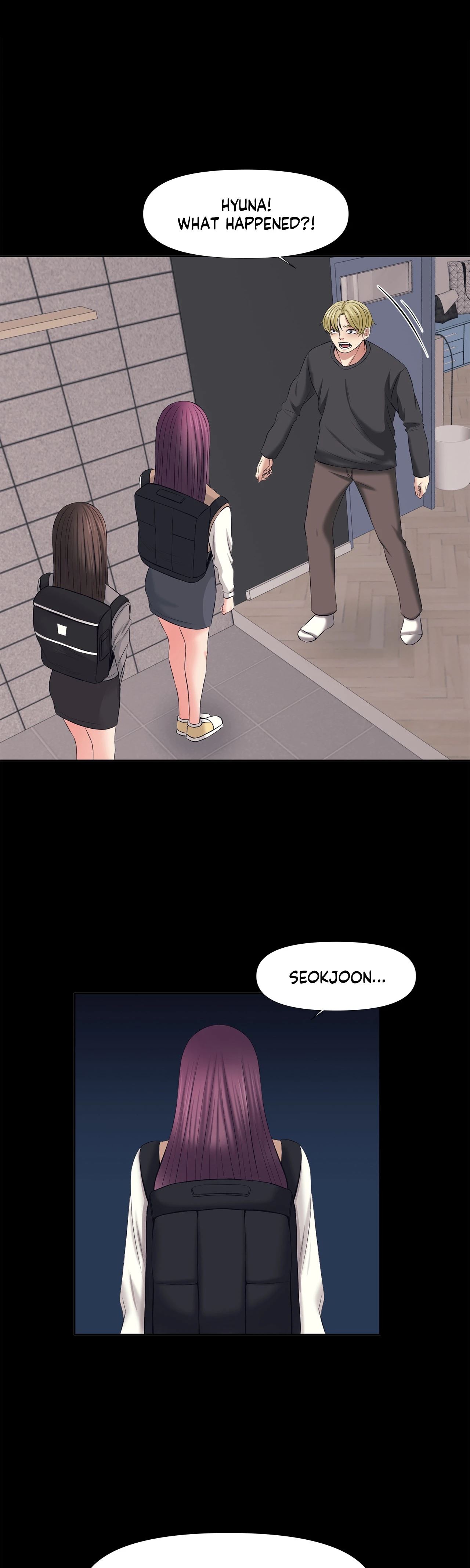 Roommates with benefits Chapter 29 - Manhwa18.com