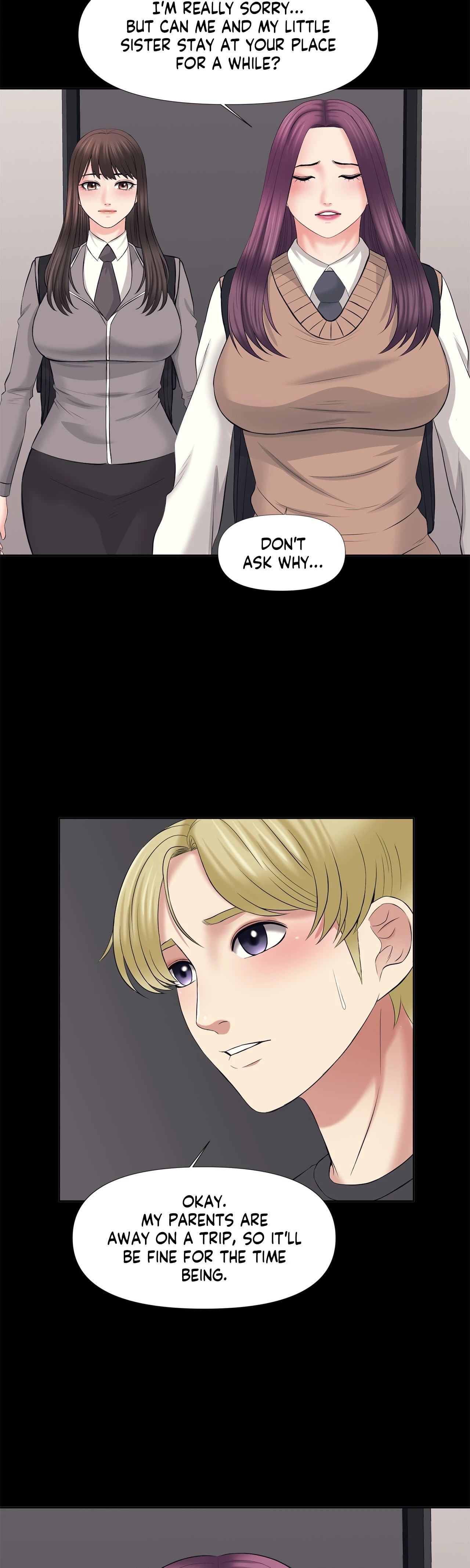 Roommates with benefits Chapter 29 - Manhwa18.com