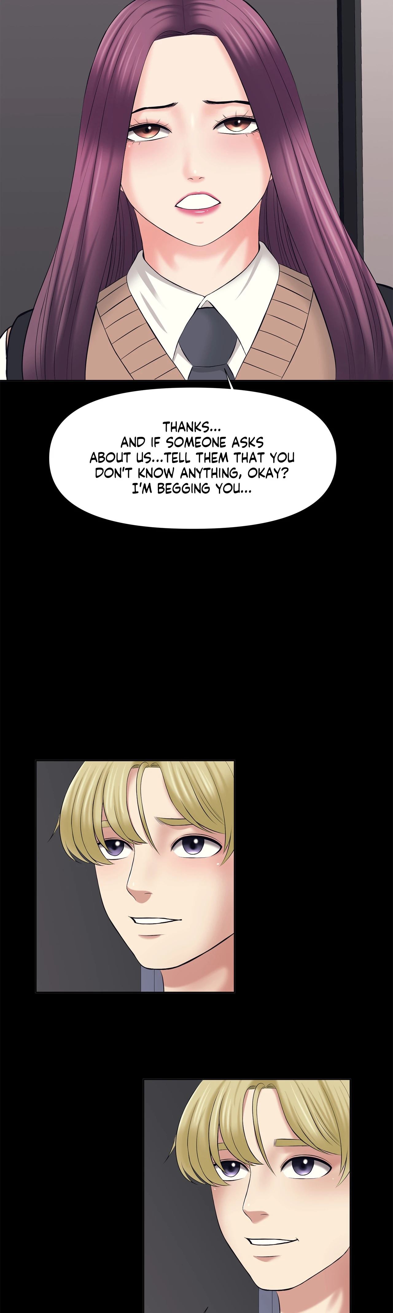 Roommates with benefits Chapter 29 - Manhwa18.com