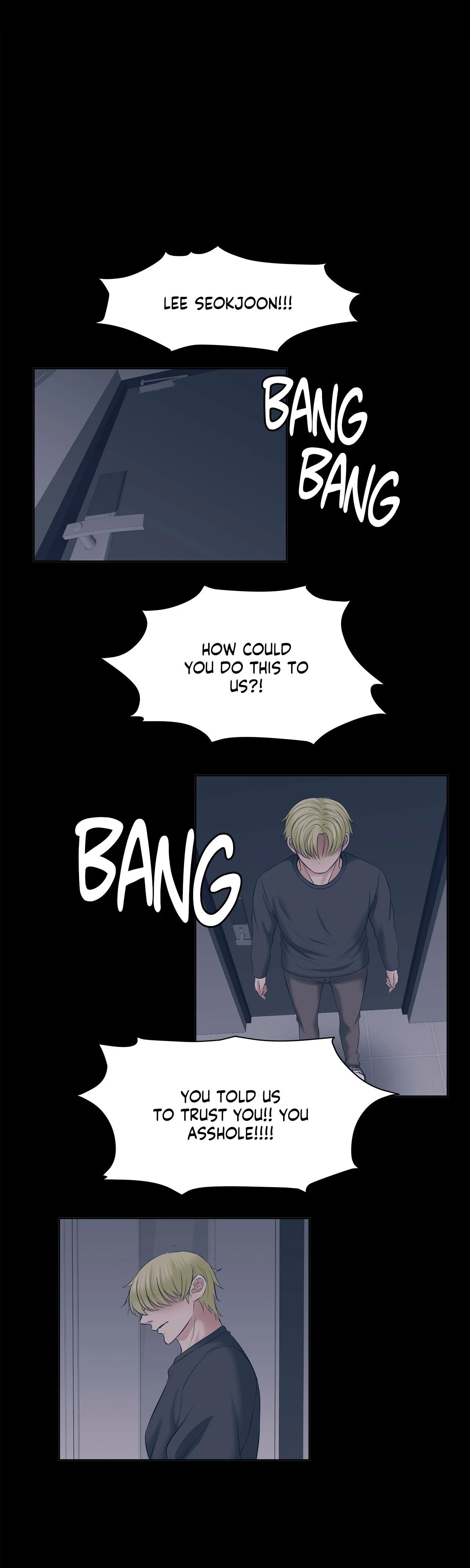 Roommates with benefits Chapter 29 - Manhwa18.com