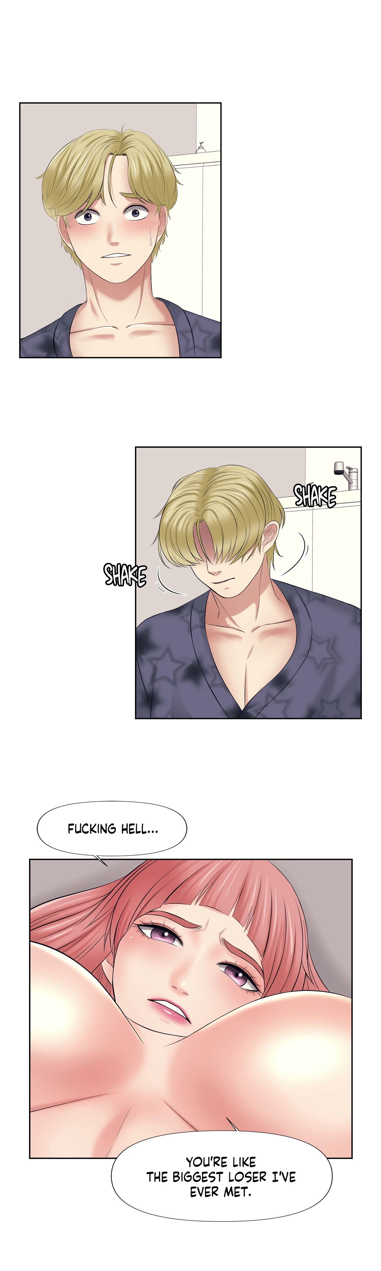 Roommates with benefits Chapter 29 - Manhwa18.com